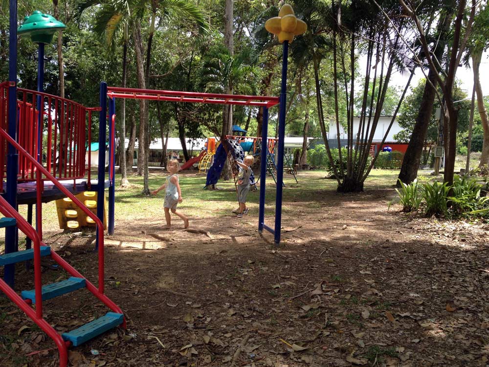 Public Playground Phuket Town