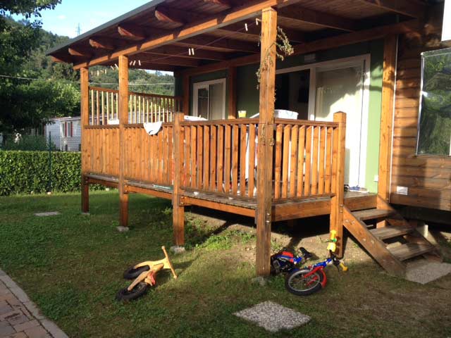 Well furnished Bungalow with terrace