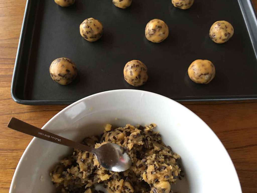 Chocolate Chips Cookies