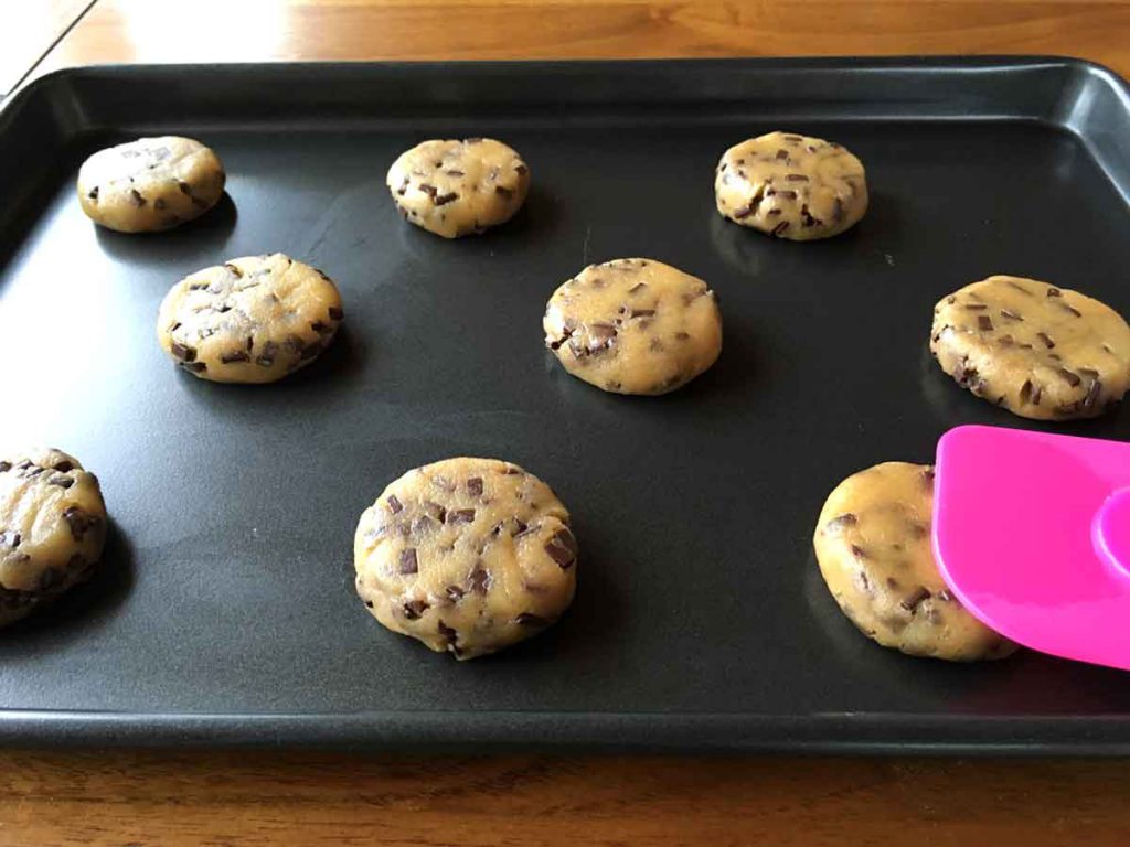 Chocolate Chips Cookies