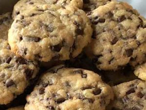 chocolate chips cookies