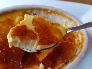 creme brulee