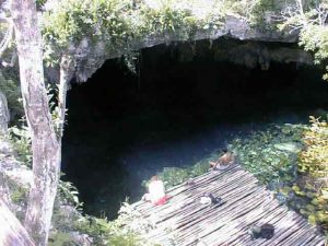 Gran Cenote Tulum