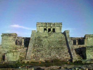 Ruins Tulum