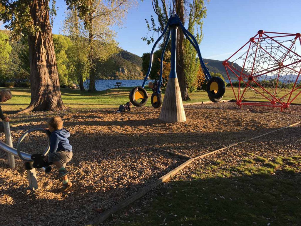 Kinloch Playground