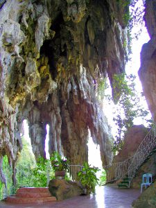 Khao Sok Cave and Temple