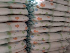 cloth diapers disposable diapers