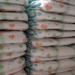 cloth diapers disposable diapers