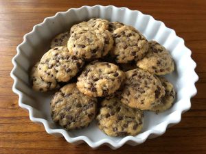 Chocolate Chips Cookies