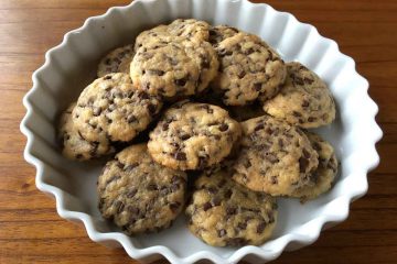 Chocolate Chips Cookies