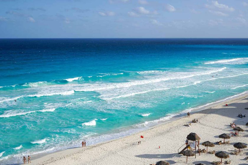 Beach Quintana Roo