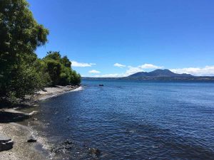 Taupo Rangatira Beach View