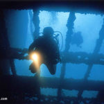 Scuba Diving Phuket Thailand King Cruiser Wreck